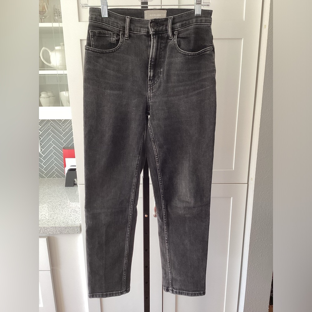 Everlane The Cheeky Jean, size 25 Crop